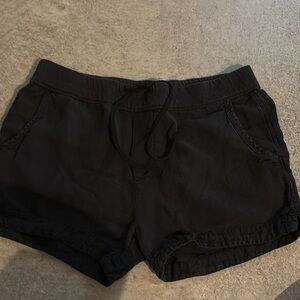 LAST CHANCE! James Perse linen cotton blend shorts Large